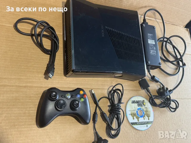 Xbox 360 , MODEL 1439, снимка 3 - Xbox конзоли - 55843761