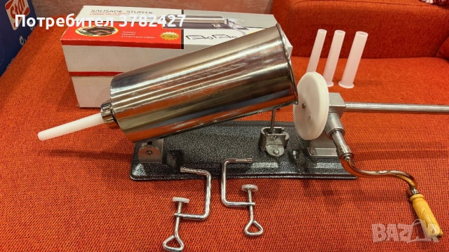 Хоризонтална Пълначка за Месо, снимка 3 - Други - 53076623