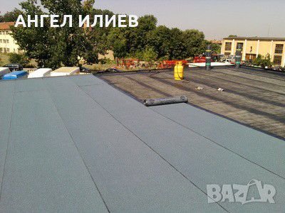 Цялостно изграждане на нов покрив  Пренареждане на керемиди  Поставяне на битумни керемиди, снимка 5 - Ремонти на покриви - 33708168