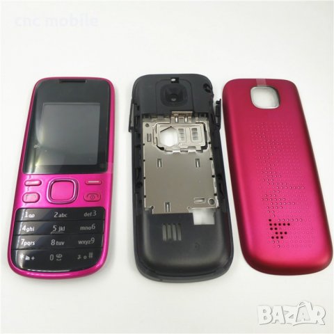 Nokia 2690  панел , снимка 4 - Резервни части за телефони - 20080539