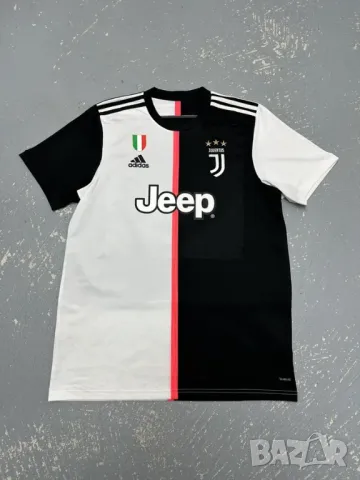 Тениска adidas Juventus De ight , снимка 2 - Футбол - 47390319