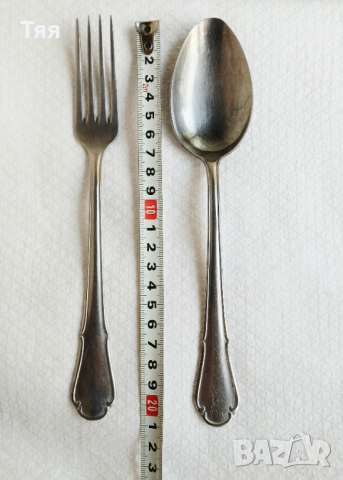 Прибори за хранене , снимка 6 - Прибори за хранене, готвене и сервиране - 52271201