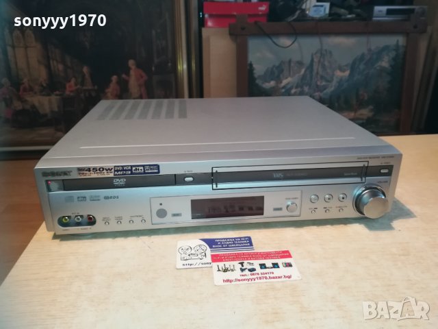 sony dav-d150n dvd/vcr receiver 1201211400, снимка 9 - Ресийвъри, усилватели, смесителни пултове - 31396646