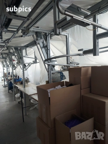 INA HANGER SYSTEM, снимка 5 - Други машини и части - 53874359