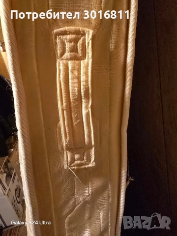 Матрак ТЕД 160х190, снимка 2 - Матраци - 51988884