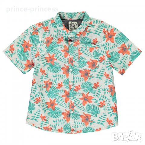 Детска риза памук 92-158см., снимка 6 - Детски ризи - 32753845