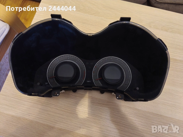 Километраж toyota auris, снимка 3 - Части - 52447423