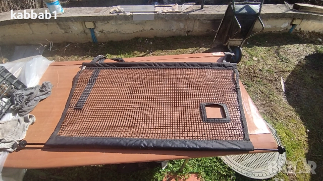 Преградна мрежа за кучета или животни на Пежо Партнер, снимка 5 - Аксесоари и консумативи - 54051910