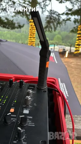 Работна LED лампа магнитна, снимка 8 - Прожектори - 49328960