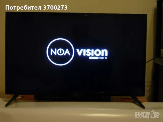 телевизор noa vision n43lfsb панел lc430duy sha1