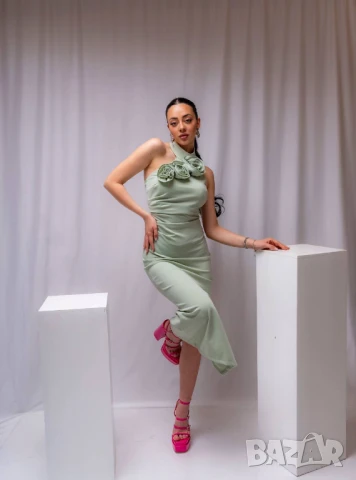 Рокля⚜️  , снимка 4 - Рокли - 51173049