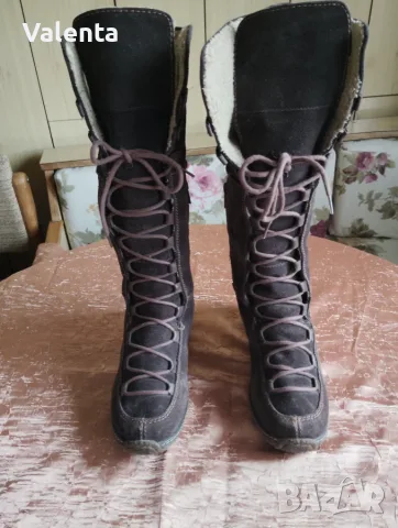 Дамски ботуши Timberland Moorland 36 номер, снимка 2 - Дамски ботуши - 56264977