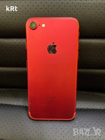 Iphone 7 RED 32GB, снимка 2 - Apple iPhone - 35440065