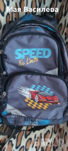 ученическа раница, снимка 1