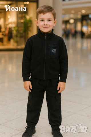 Поларени комплекти за момчета, снимка 3 - Детски комплекти - 52959371