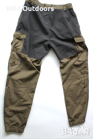 FJALLRAVEN Vidda trousers - мъжки панталон, размер 48 (М), снимка 7 - Екипировка - 53878276