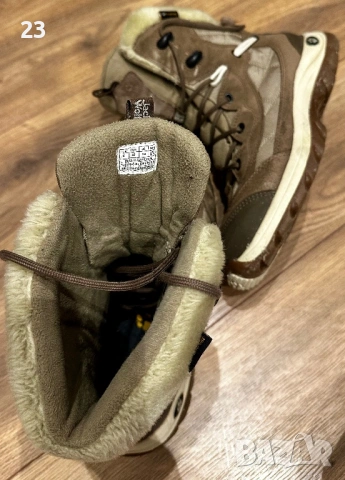 Зимни обувки Jack Wolfskin Texapore EU 42 много топли и удобни, снимка 5 - Мъжки ботуши - 54164431