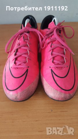 Nike Mercurial. Футболни бутонки. 44, снимка 7 - Футбол - 34179244