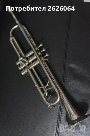 Прадавам тромпет Sinfonia, снимка 8 - Духови инструменти - 53173507