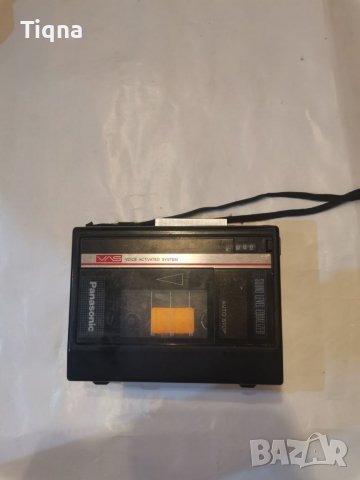 Walkman Panasonic, снимка 1 - Радиокасетофони, транзистори - 40002392