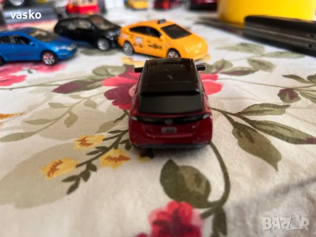 Мачбокс 2018 Nissan Leaf, снимка 4 - Колекции - 49902572