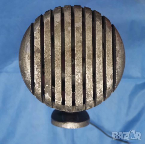 Стара роторна сирена 12волта произведена 1977г., снимка 6 - Антикварни и старинни предмети - 44374921