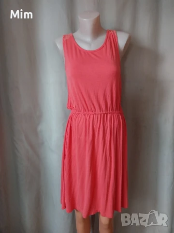 S/M Различни модели и цветове летни къси рокли, снимка 12 - Рокли - 50726432