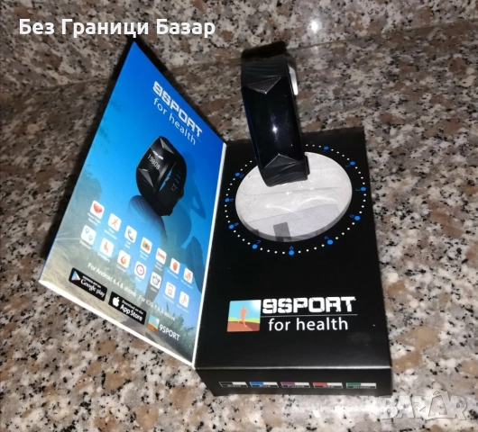 Нов WillFul SW-329 смарт часовник с пулсомер и крачкомер, съвместим с Android/iOS, снимка 2 - Смарт гривни - 52743249