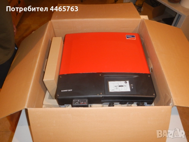 Соларен инвертор SMA Sunny Boy SB 4000TL-21