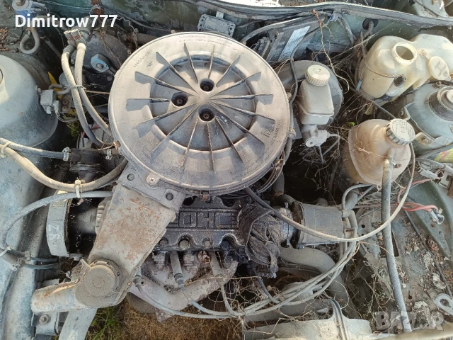 Opel Kadett 1.3 Бензин за части, снимка 7 - Автомобили и джипове - 50503185