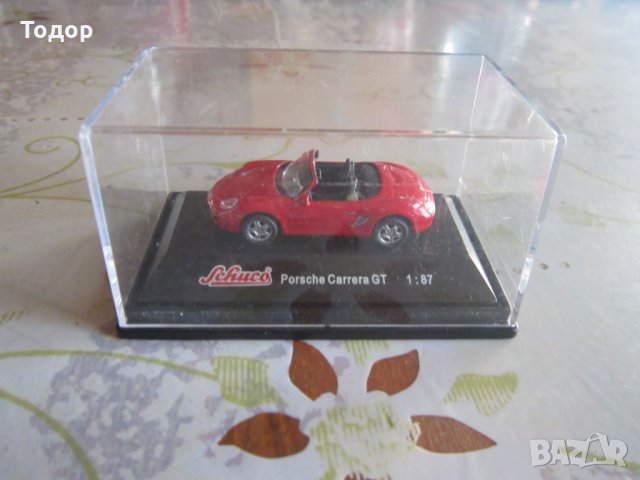 Кола количка Порше в кутия , снимка 5 - Коли, камиони, мотори, писти - 32058836