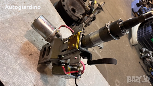 Електрическа кормилна колона / прът с модул и мотор за Hyundai I20 2009 - 56300-1J700 / 099D07-A70 /