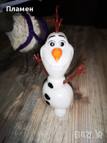 Frozen II  Замръзналото кралство , снимка 4 - Кукли - 52878045