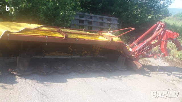 Навесна косачка(дискова)