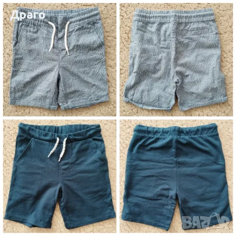 Детски къси гащи, за момче, снимка 9 - Детски къси панталони - 41692919