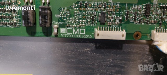 Платка инвертер VIT70002.00 REV:5 for 32 inc DISPLAY V320B1-L01 Rev D1 от Samsung LE32R71B, снимка 2 - Части и Платки - 39039294