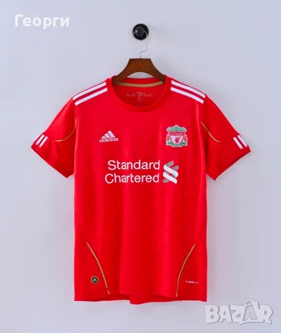 Футболни тениски на Ливърпул / Liverpool , снимка 17 - Тениски - 55926719