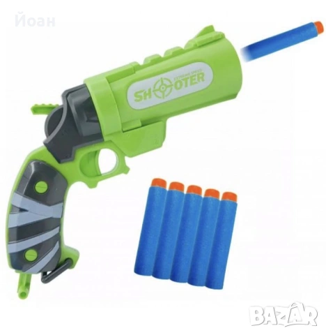 Нърф пистолети , снимка 5 - Други - 53129389