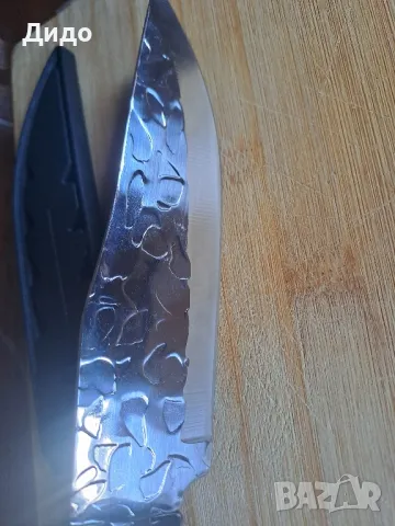 Нож, снимка 4 - Прибори за хранене, готвене и сервиране - 50257638