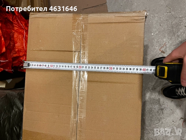 Кашони трипластови 2-ра употреба 100/77/40, снимка 5 - Други инструменти - 52312136