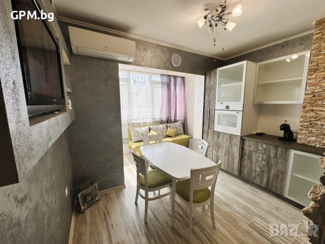 Двустаен апартамент до Grand Mall Варна, снимка 2 - Почивки на море - 54314840