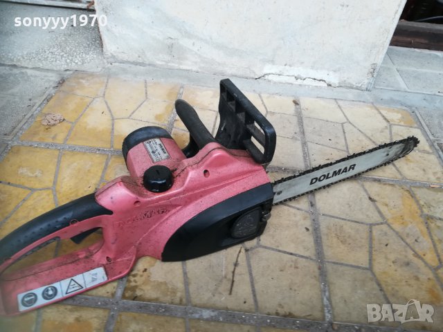 DOLMAR 1800W-GERMANY MADE 2711211749