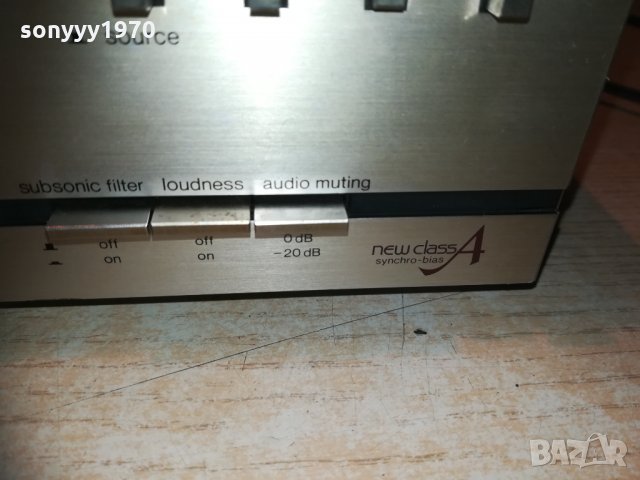 TECHNICS SA-313 RECEIVER 410W MADE IN JAPAN 2201211744, снимка 9 - Ресийвъри, усилватели, смесителни пултове - 31519295
