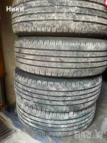 2 бр. 225/60/18 Dunlop DOT 2019