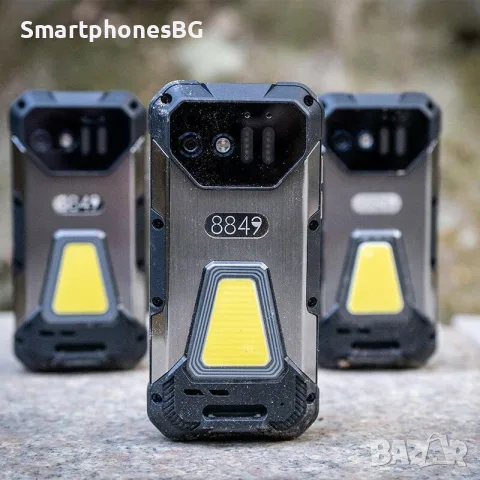 8849 Tank Mini 24GB RAM 256GB ROM с IP68 защита, снимка 10 - Телефони с две сим карти - 55920168