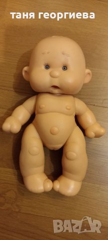 Ванилово бебе