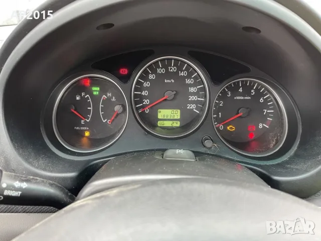 SUBARU FORESTER 2.0X AWD НА ЧАСТИ – 2006 г., снимка 7 - Части - 55784190