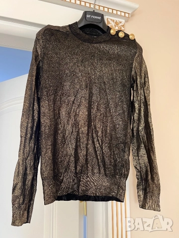 Блузи Balmain&HM , Charlotte Eskildsen