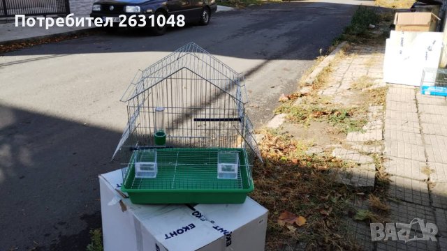 Клетка за птици(папагали), снимка 14 - Папагали - 42864775