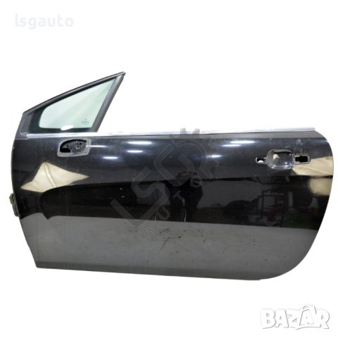 Лява врата Peugeot 308 I 2007-2015 ID:100310, снимка 1 - Части - 40653173
